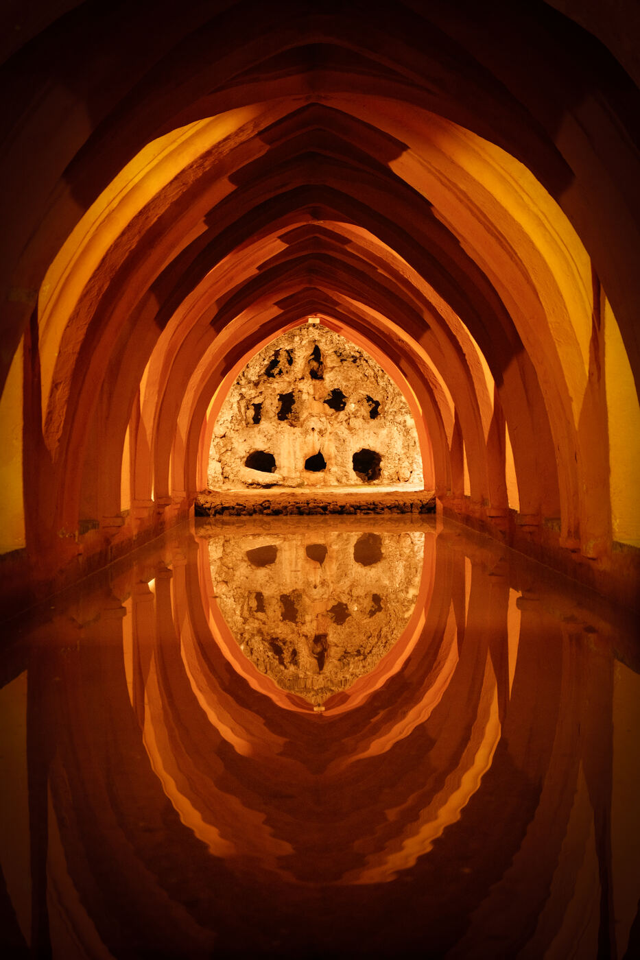 Baños de María, Sevilla