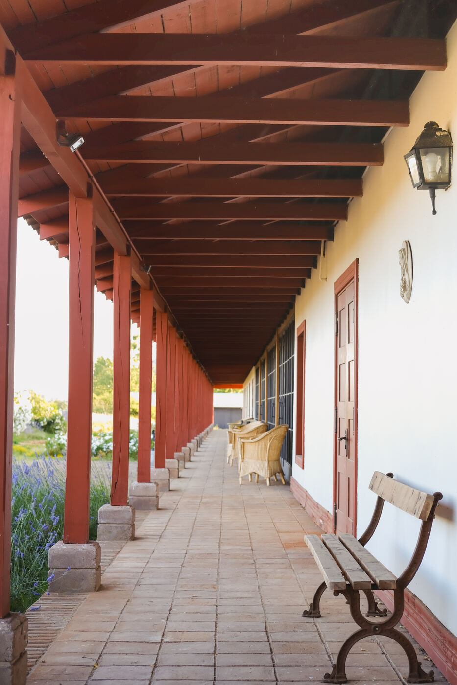 Casa de Amalia, Parral