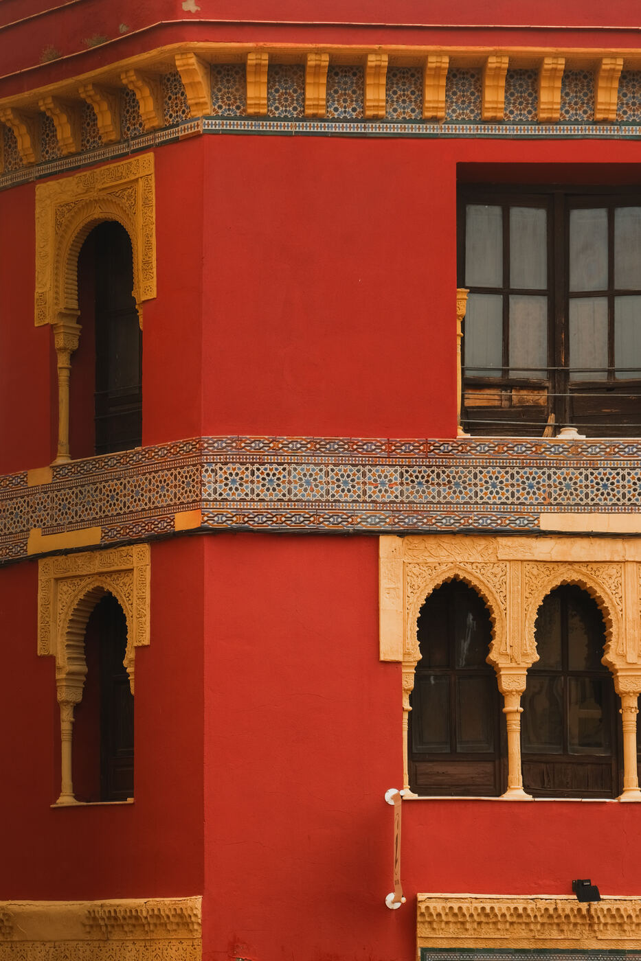Edificio, Córdova