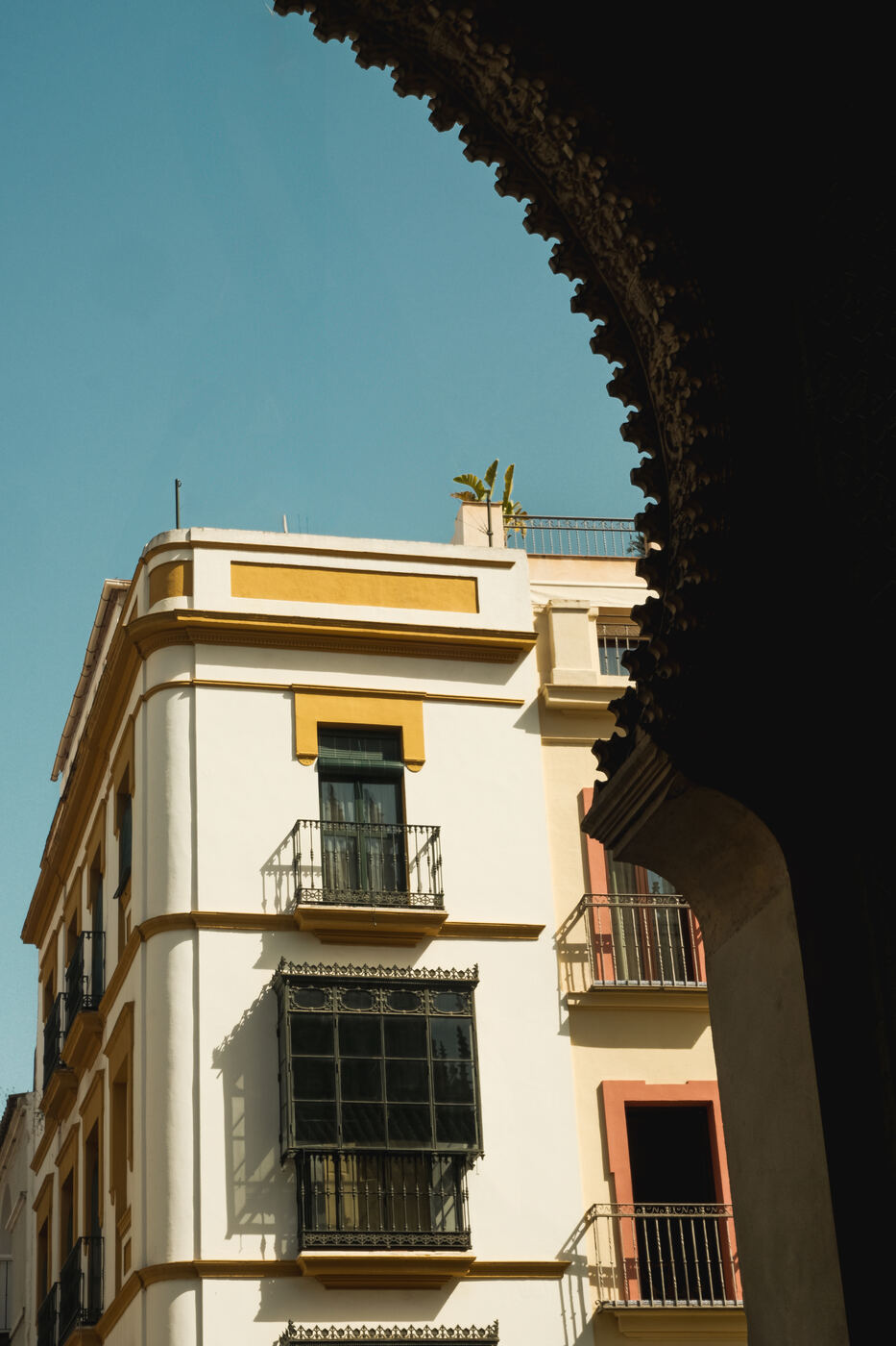 Edificio, Granada