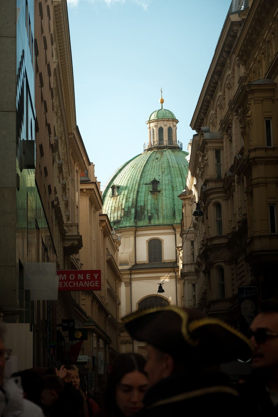 Iglesia de San Pedro, Viena