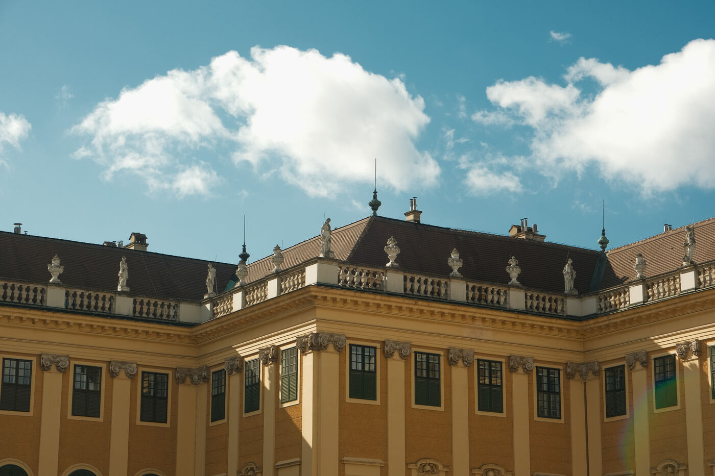 Palacio de Schönbrunn, Viena