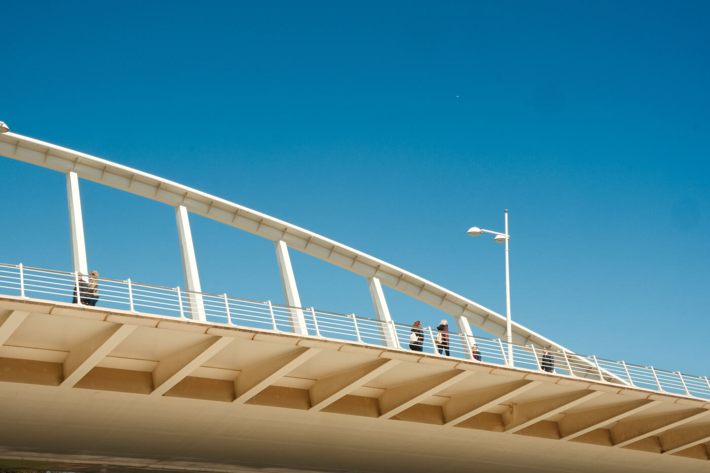 Puente de la Exposición, Valencia