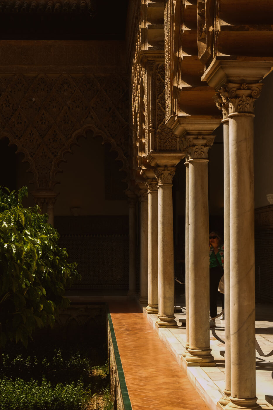 Real Alcázar, Sevilla