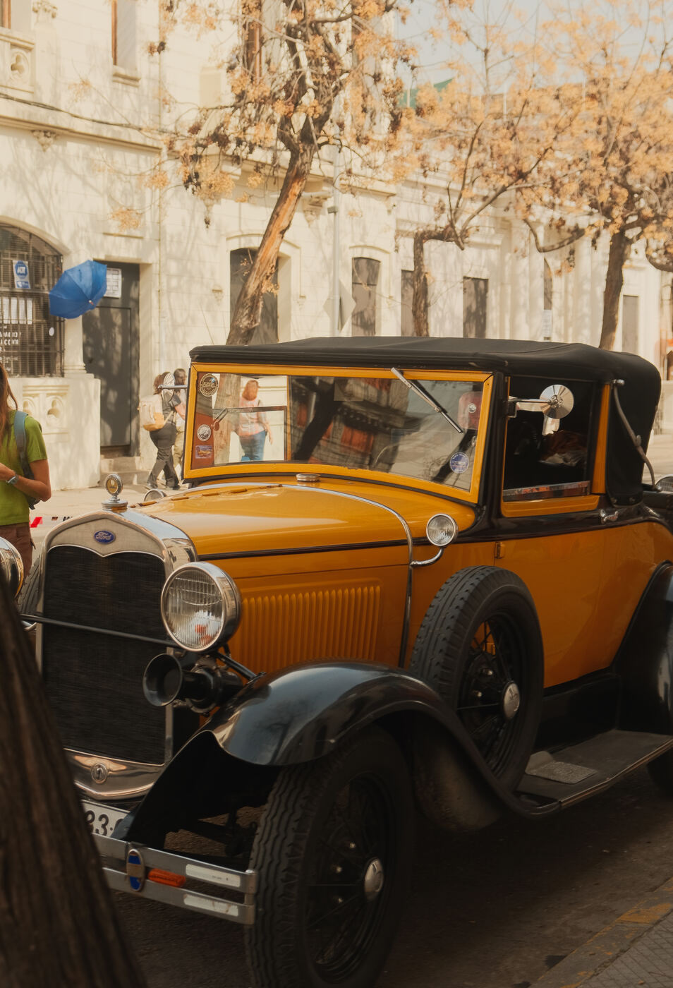 Auto antiguo