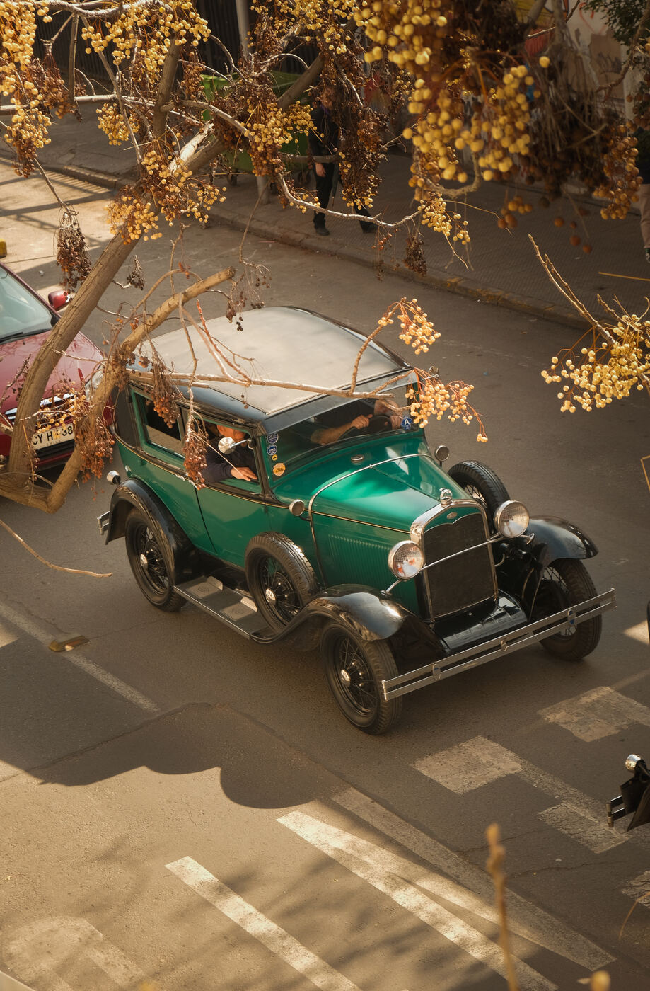Auto antiguo