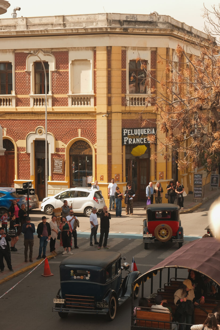 Barrio Yungay