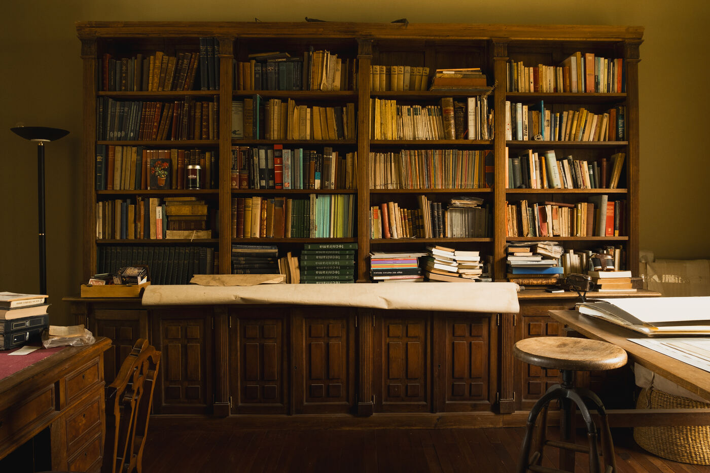 Escritorio, Requínoa