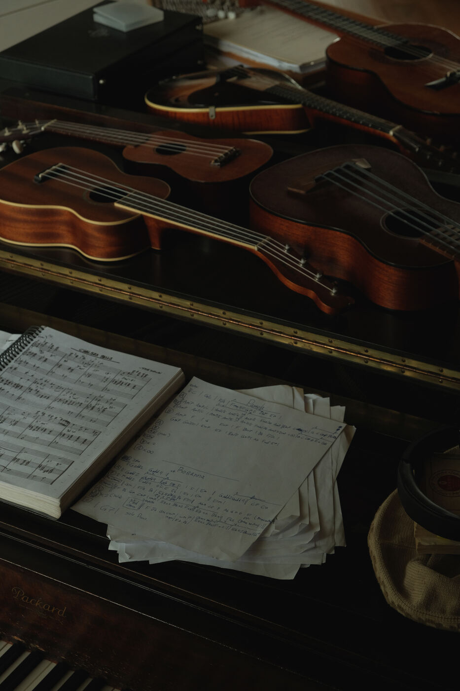 Instrumentos