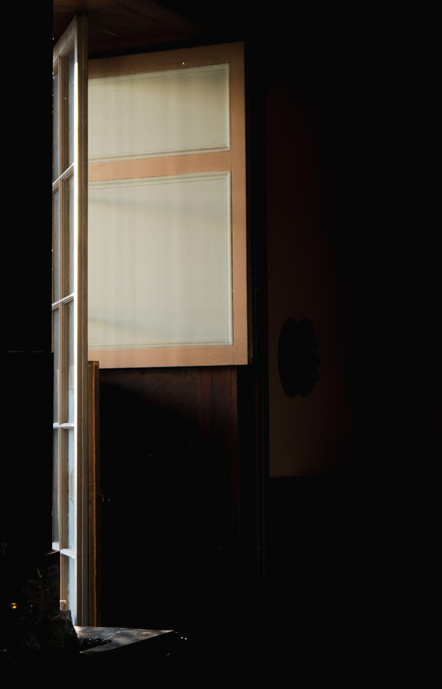 Luz, Requínoa