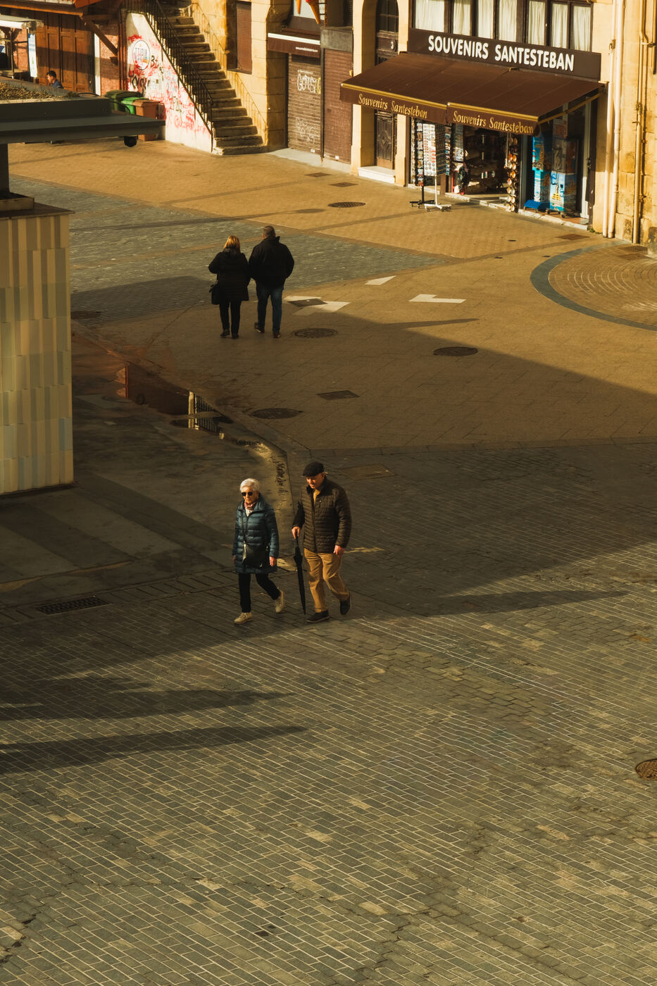 Paseo, San Sebastián
