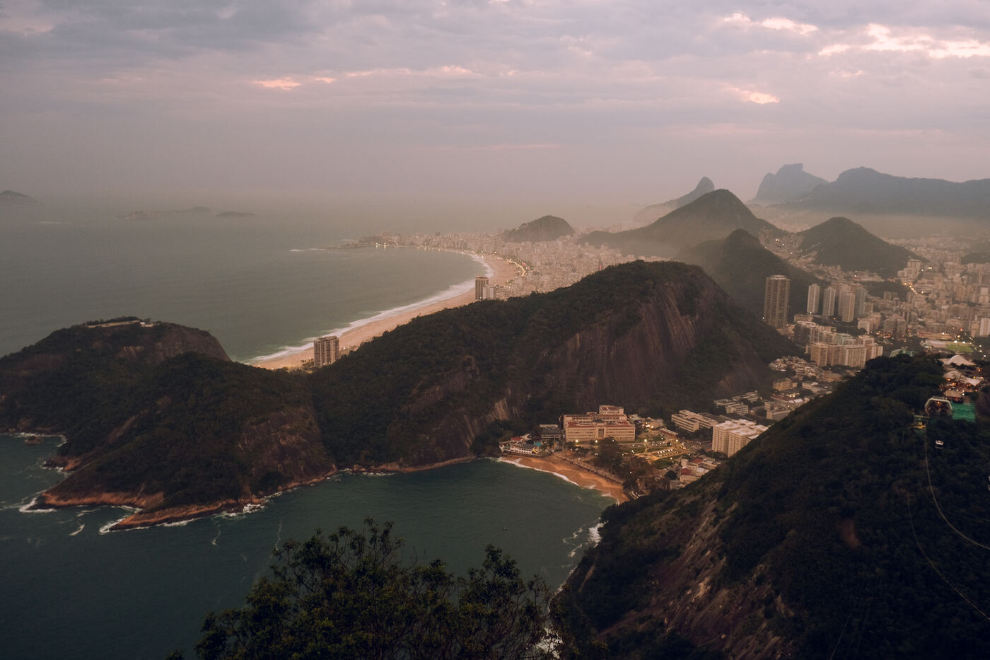Vista Pan de Azúcar, Río De Janeiro