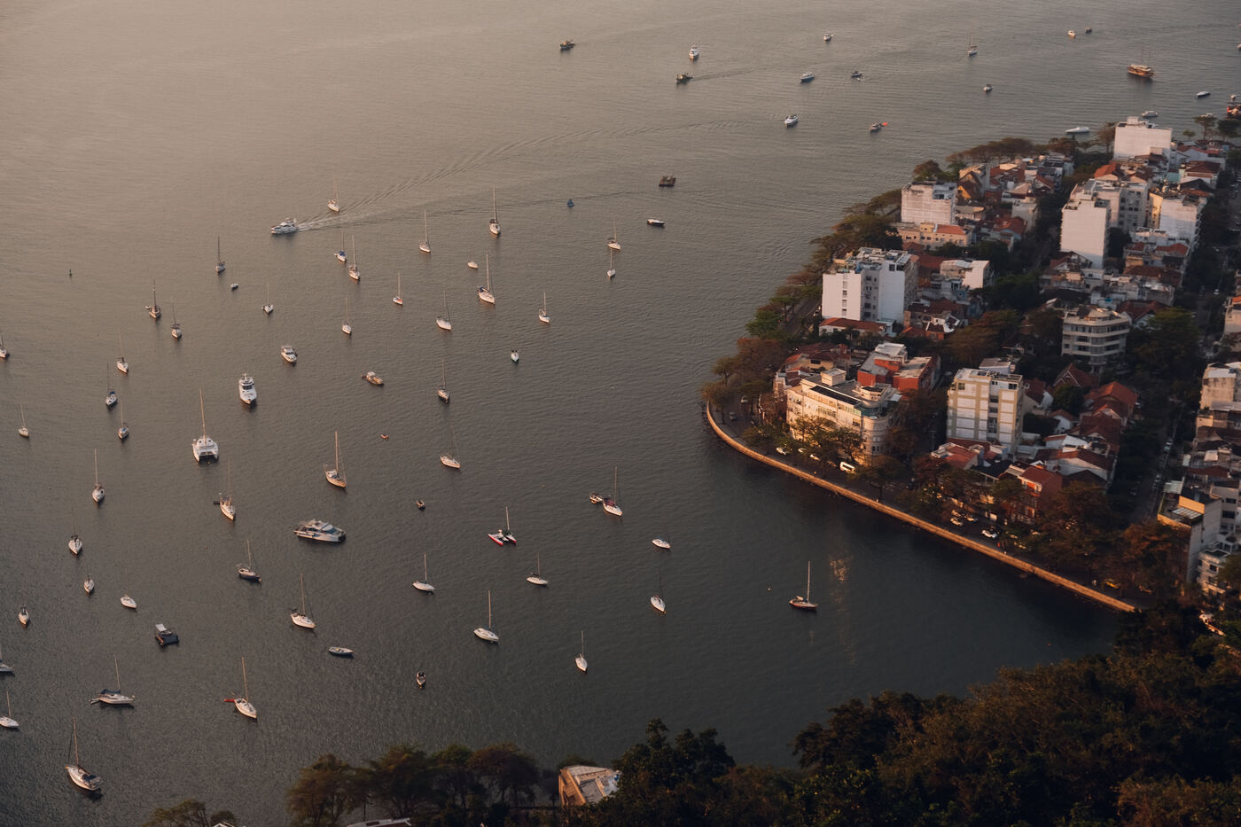 Vista Pan de Azúcar, Río De Janeiro
