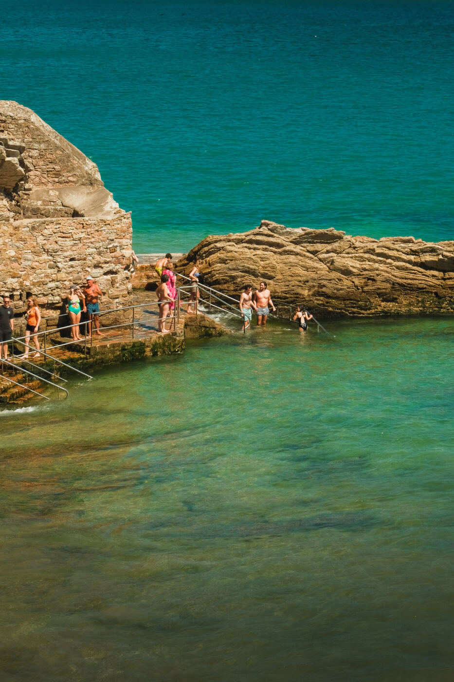 Baño, San Sebastian