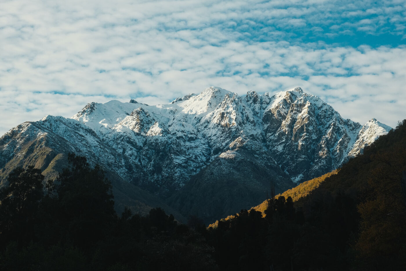 Cajón del Achibueno