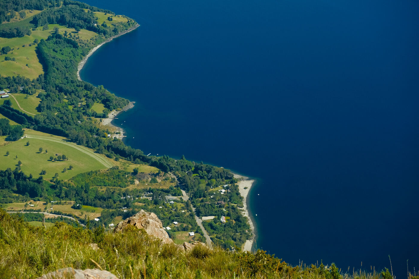 Cerro Mayo, Parque Futangue