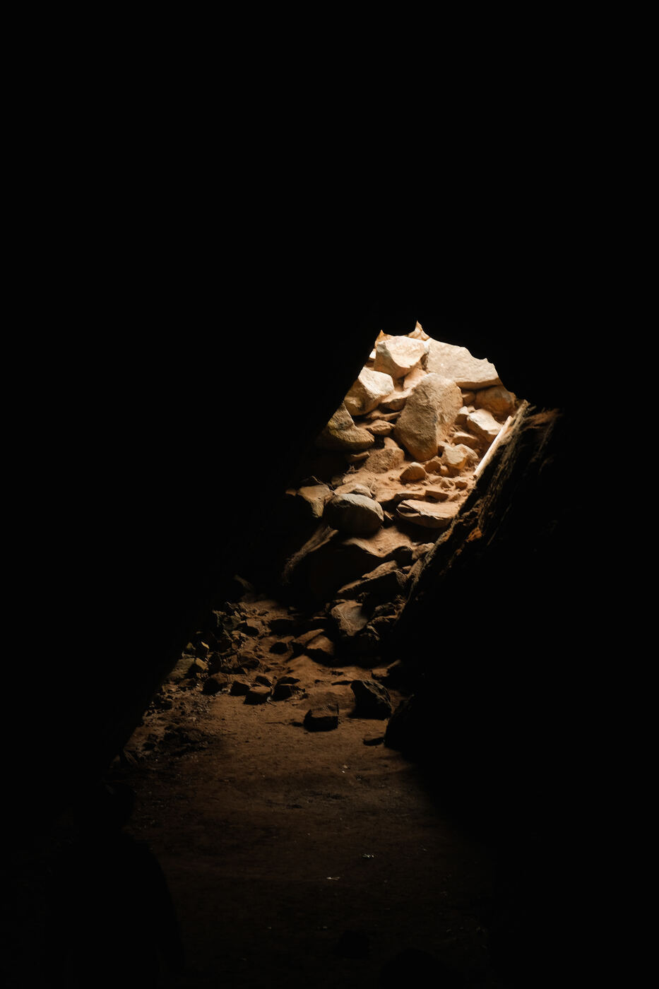 Cueva de la Quintrala, Pichidangui