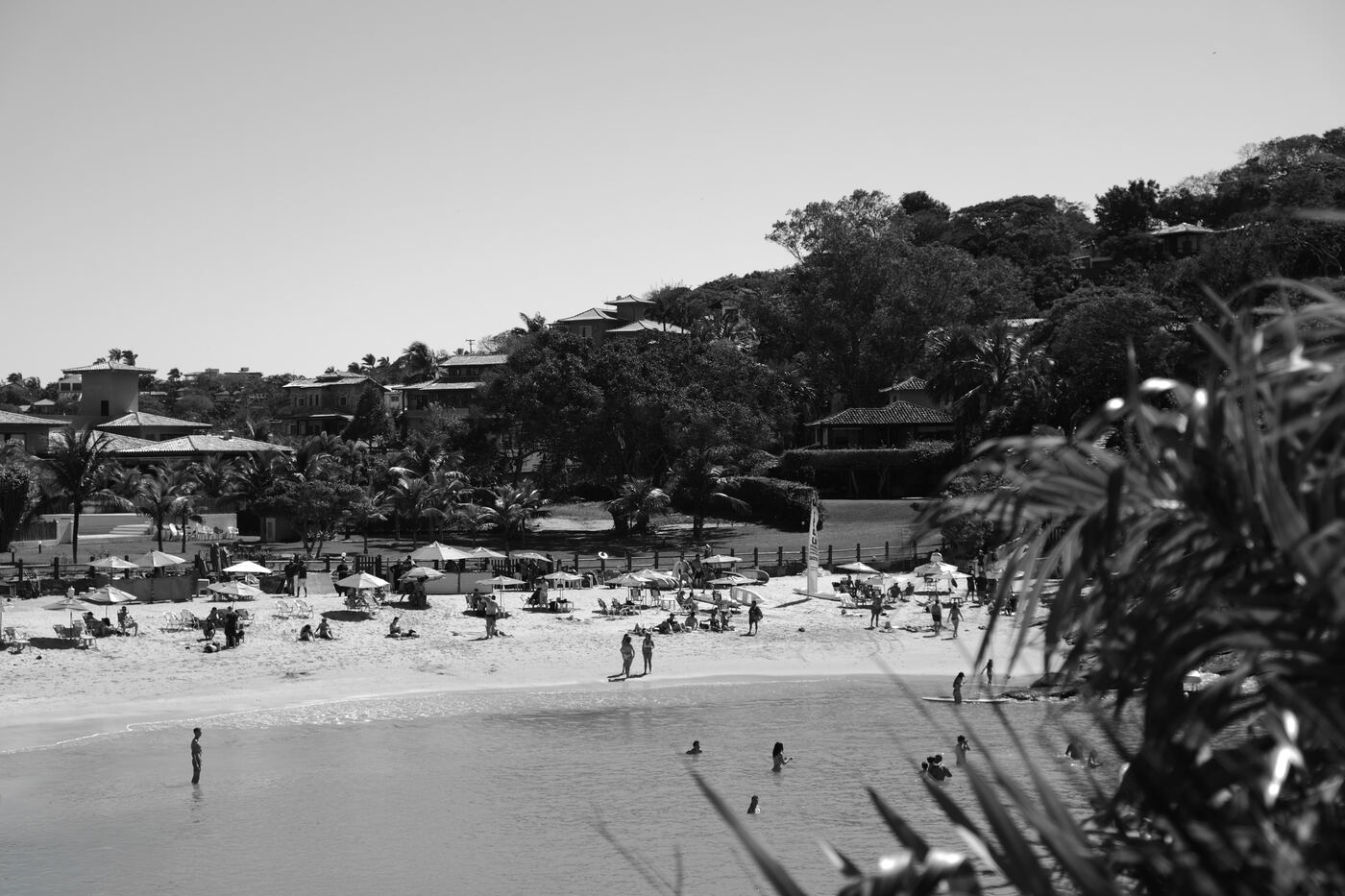 Ferradurinha, Búzios