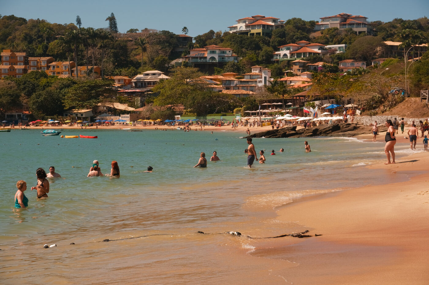 Joao Fernandes, Búzios