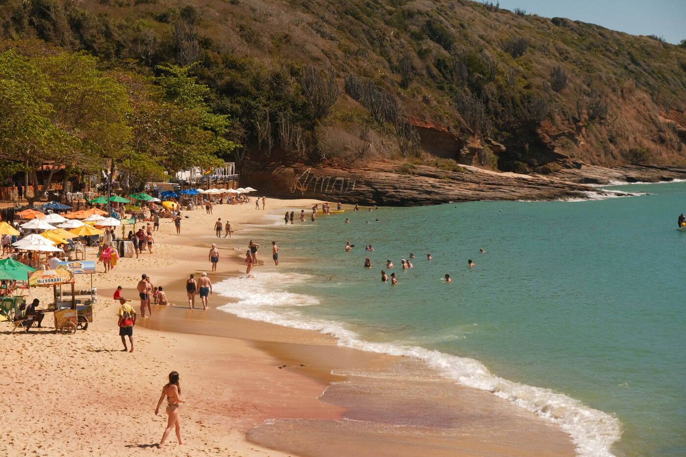 Joao Fernandes, Búzios