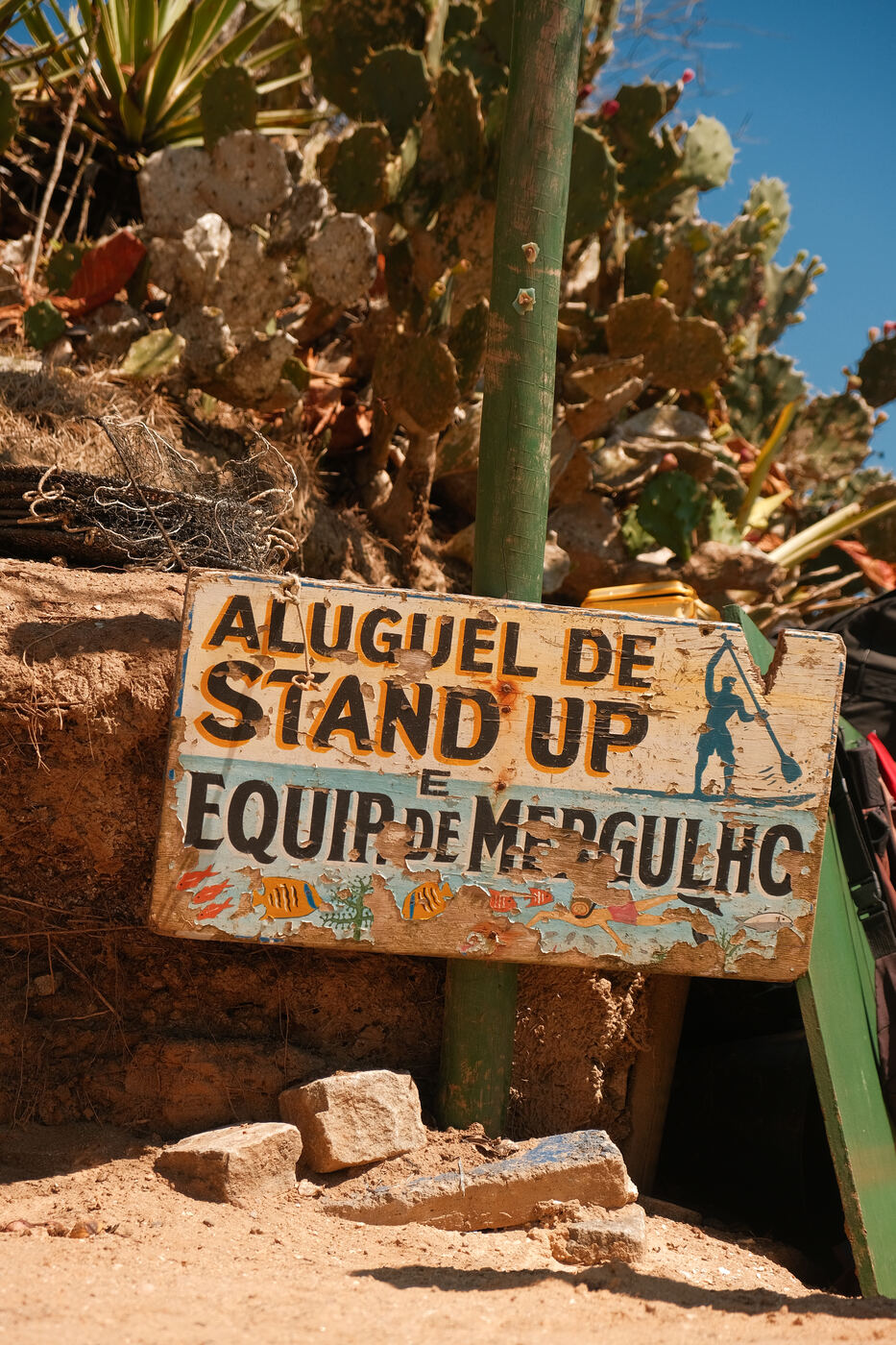 Joao Fernandes, Búzios