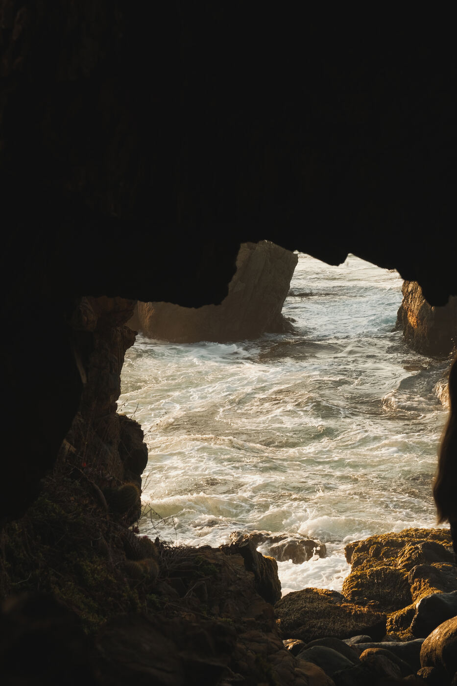 Mar, Pichidangui