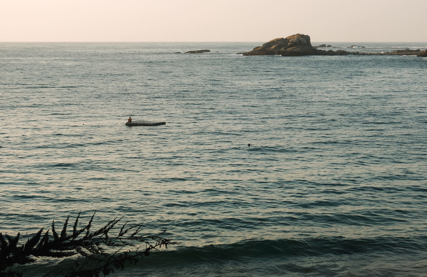Mar, Zapallar
