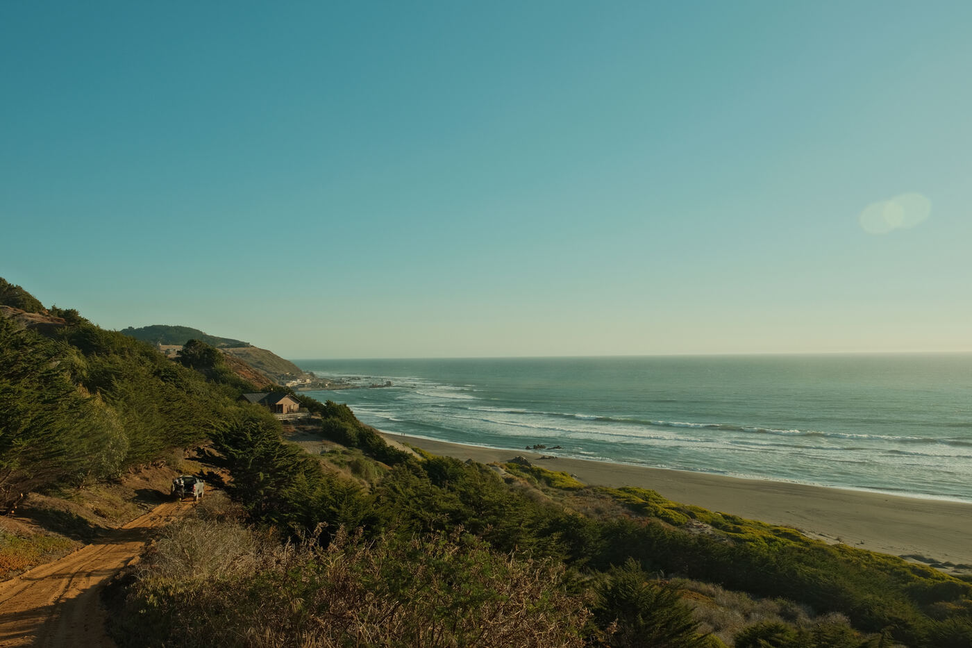 Playa, Boyeruca