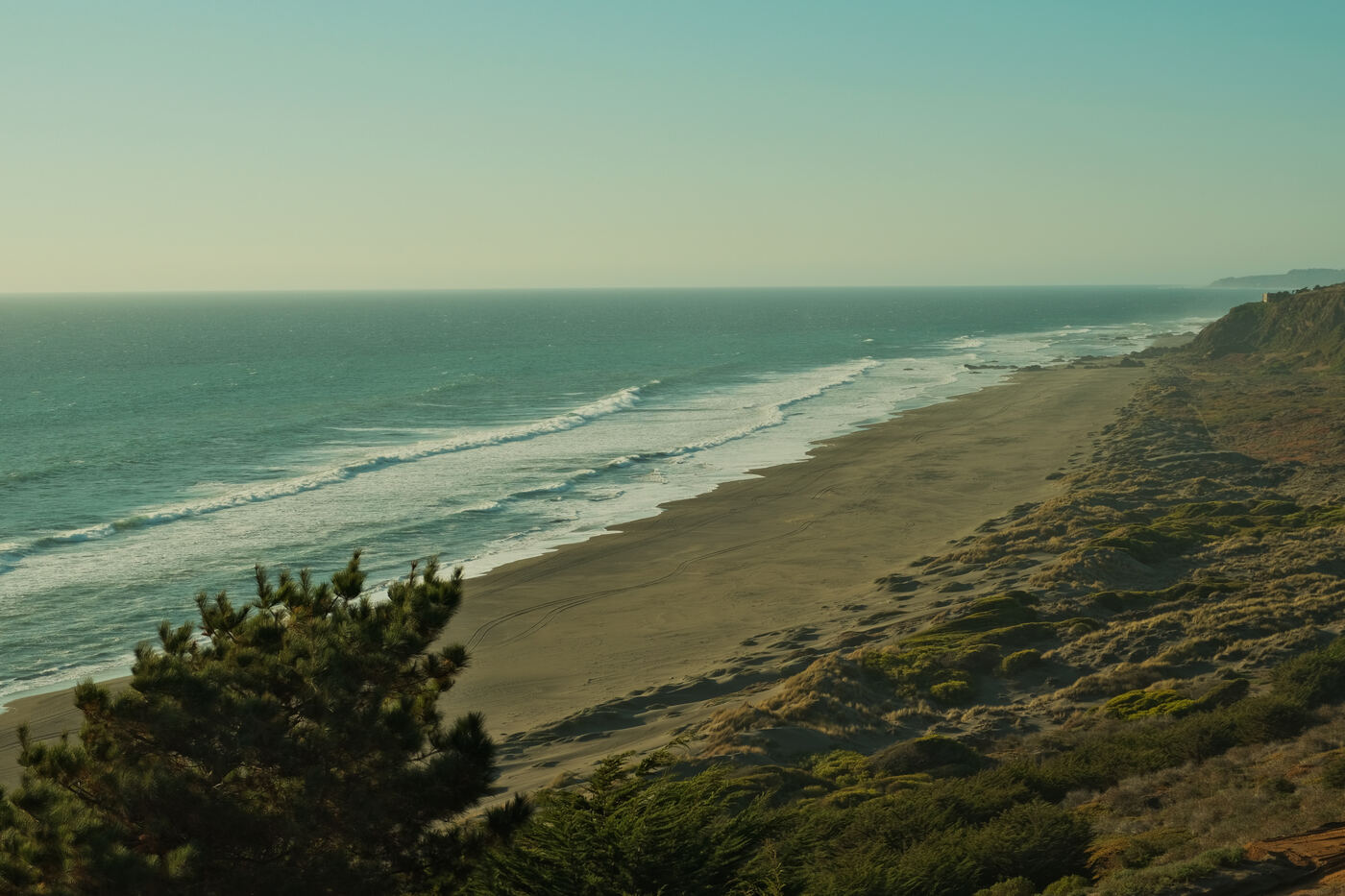 Playa, Bucalemu