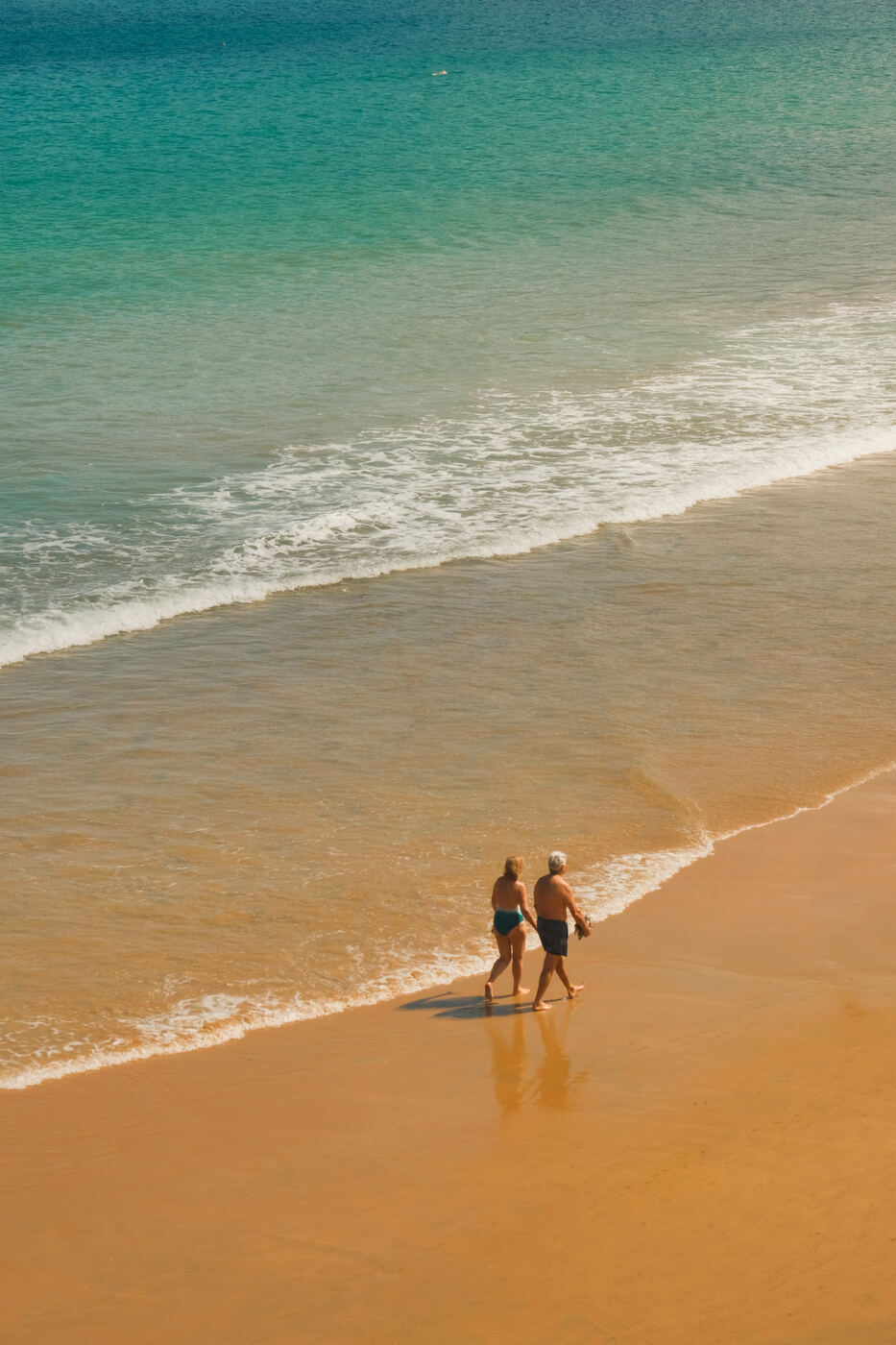 Playa, San Sebastián