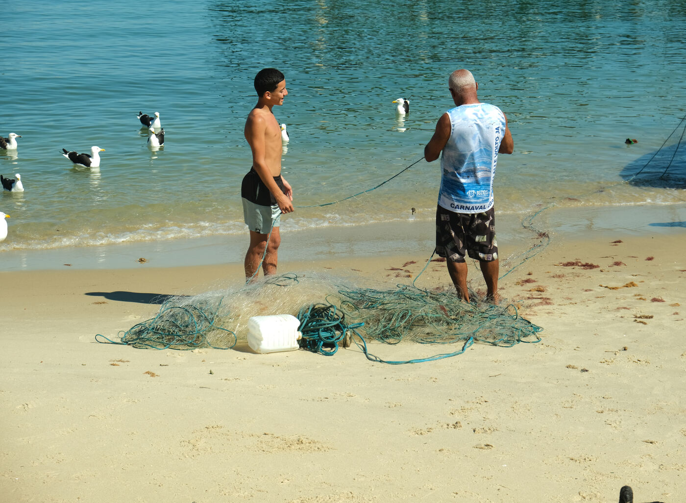 Praia de Armacao, Búzios