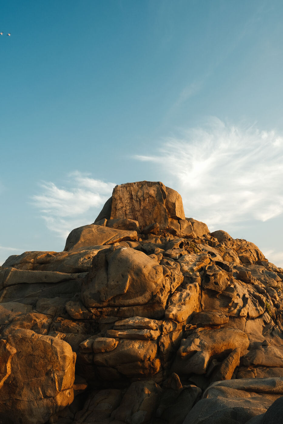 Rocas, Zapallar