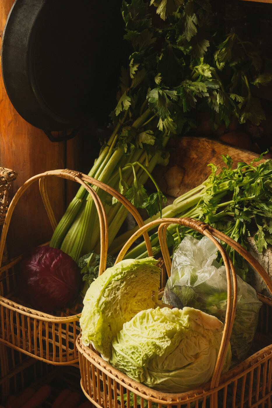 Frutas y verduras