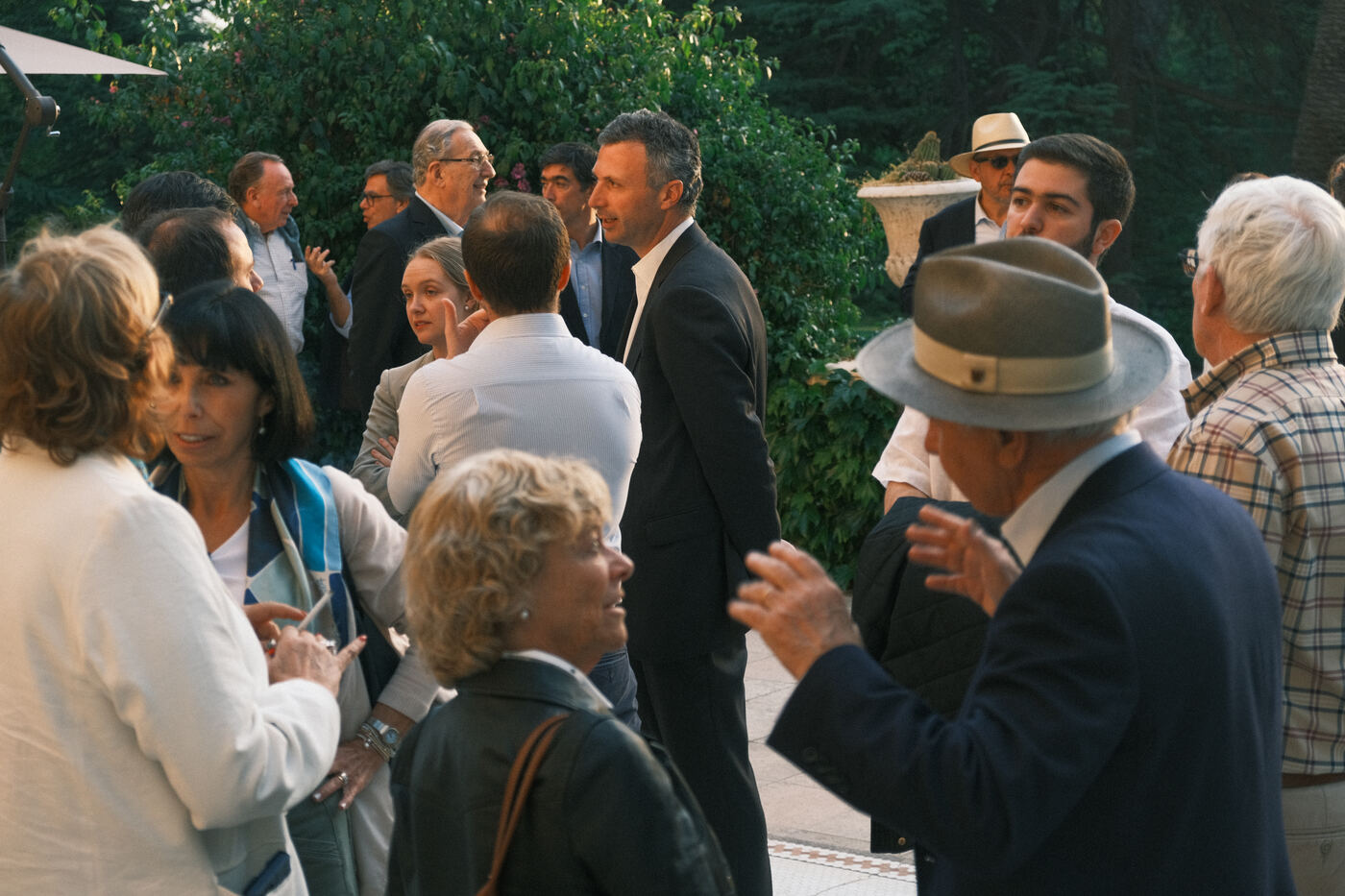 Evento El Líbero