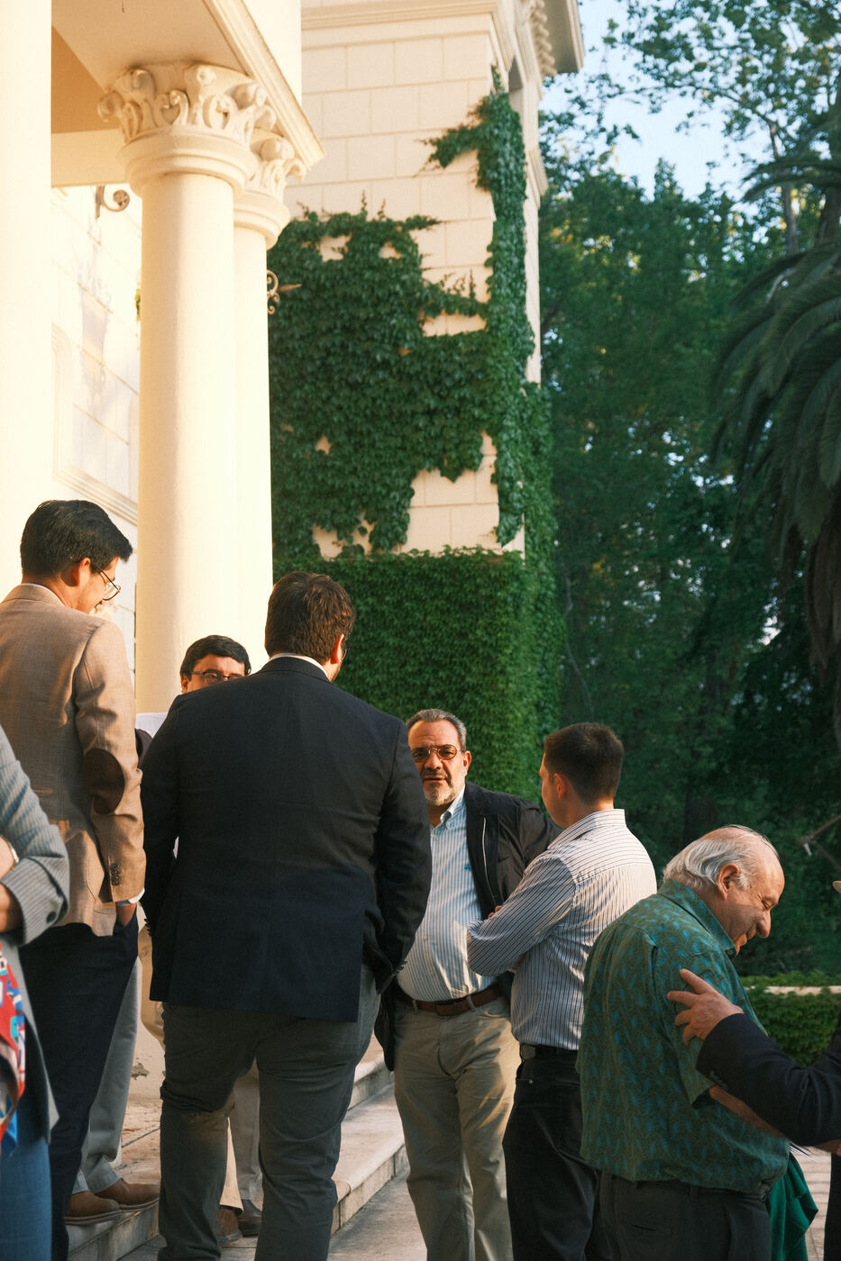 Evento El Líbero