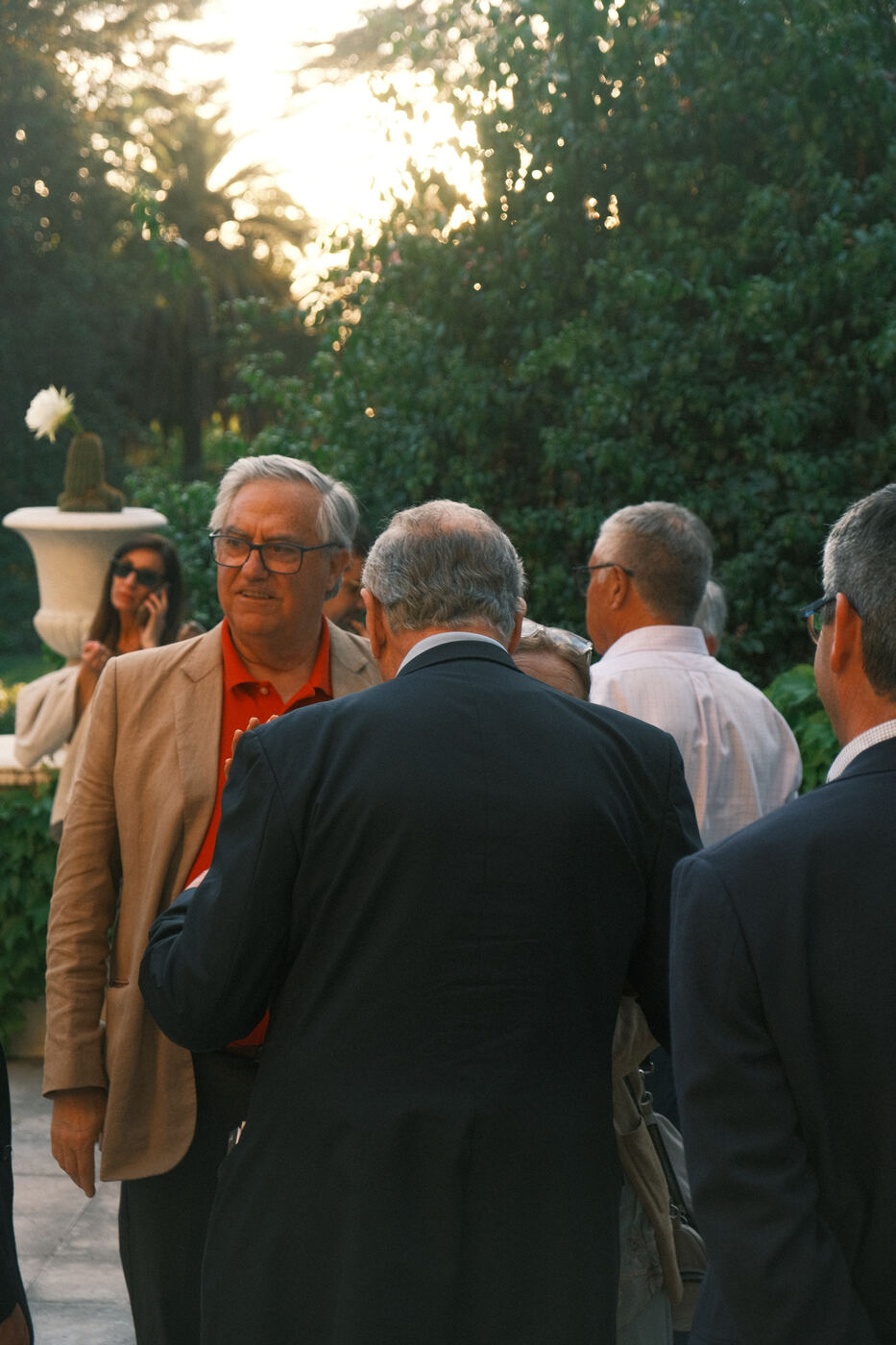 Evento El Líbero