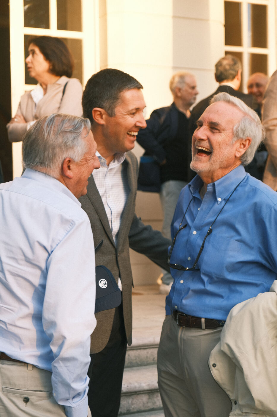 Evento El Líbero