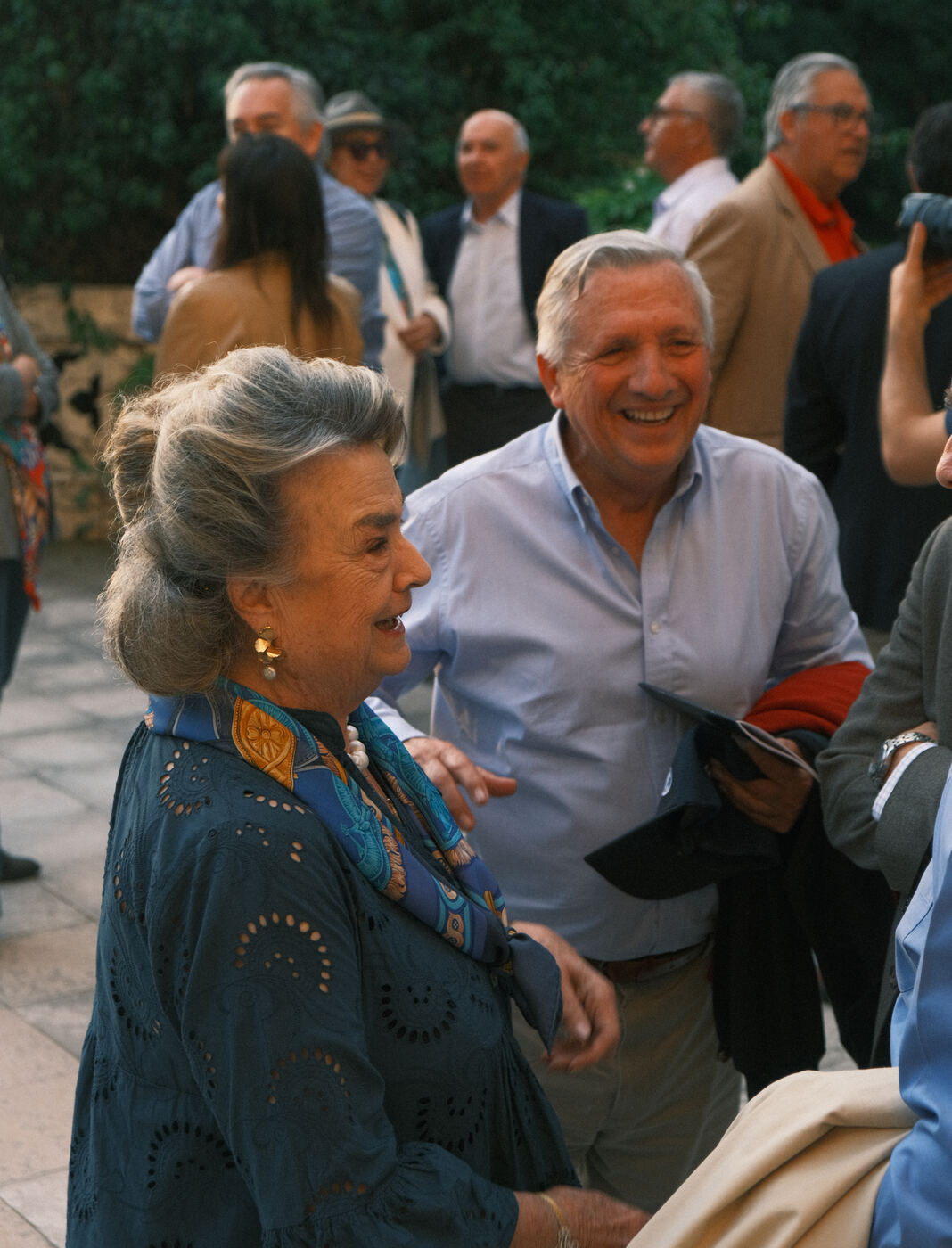 Evento El Líbero