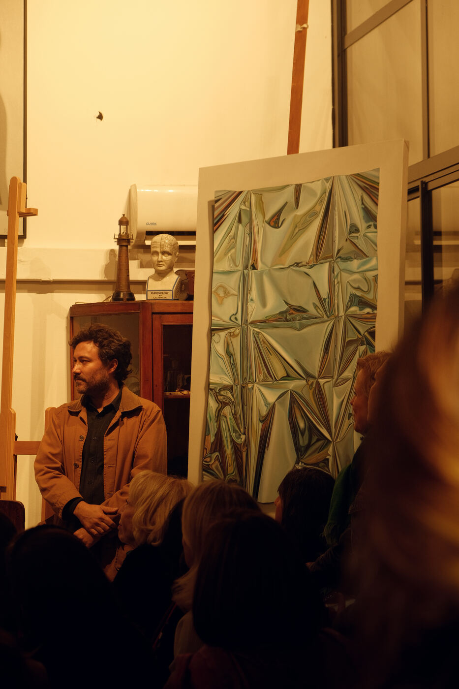Evento Nicolas Radic