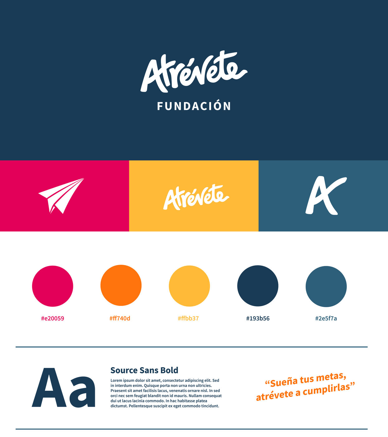 Fundación Atrévete