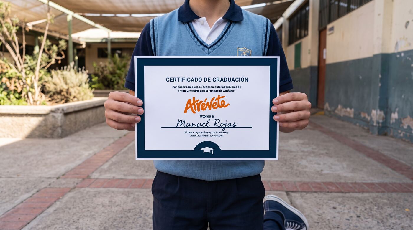 Fundación Atrévete